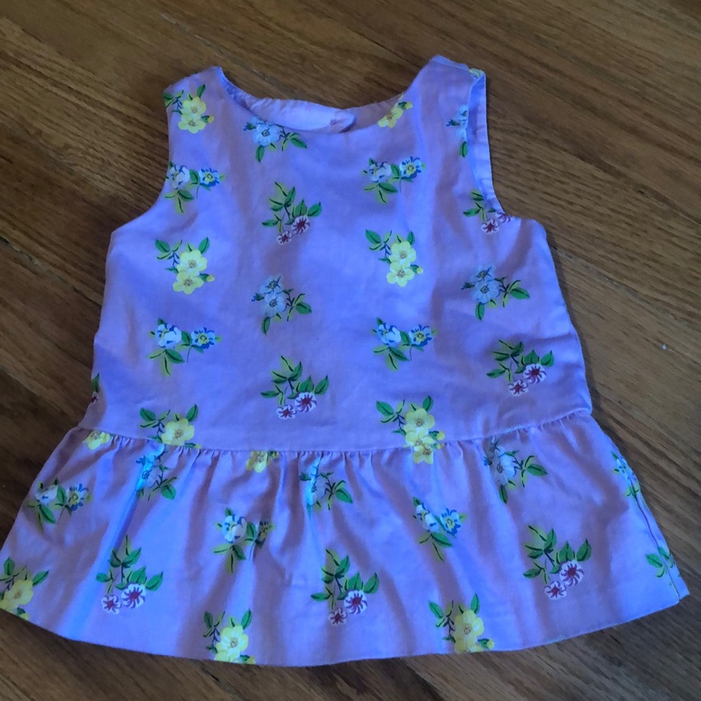 Sz 2t Janie and Jack top
